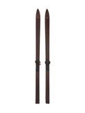 Vintage 1920s Gregg Wooden Skis Weston Table