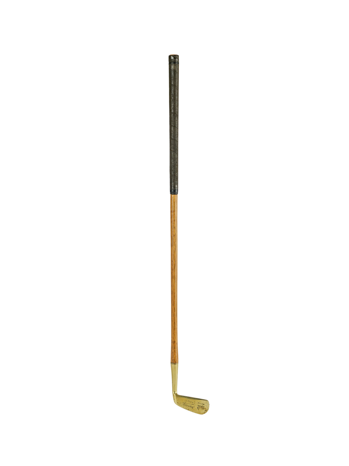 Vintage 1920s Halley & Co. Children's Golf Club Putter Weston Table