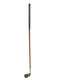 Vintage 1920s Hickory Golf Putter Hand Forged Two Weston Table