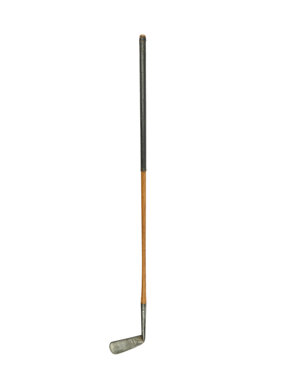 Vintage 1920s Hickory Golf Putter Marathon Weston Table