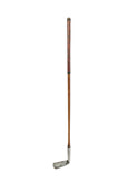 Vintage 1920s Hickory Golf Putter Retipped Weston Table