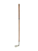 Vintage 1920s Hickory Golf Putter W. Jeffries Saunton Weston Table
