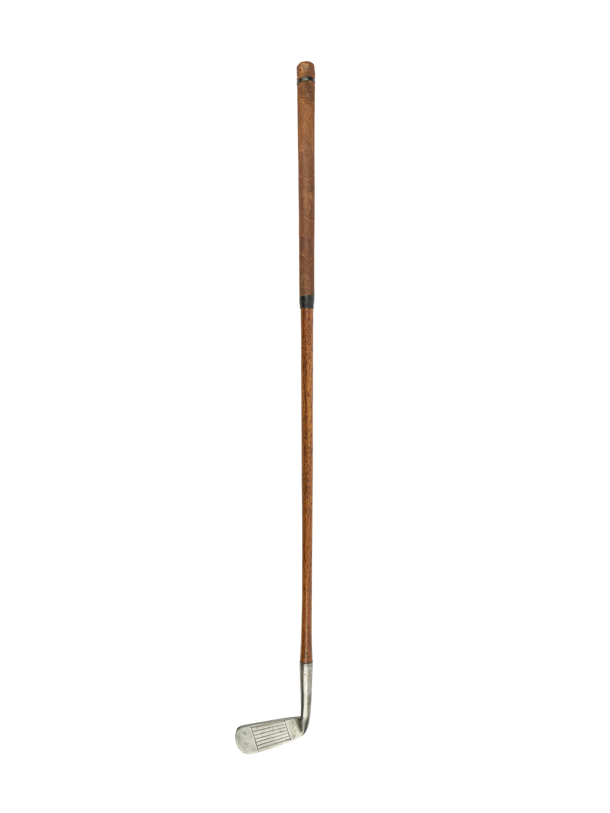 Vintage 1920s Hickory Golf Putter W. Jeffries Saunton Weston Table