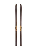 Vintage 1920s North Star Wood Black Skis Weston Table