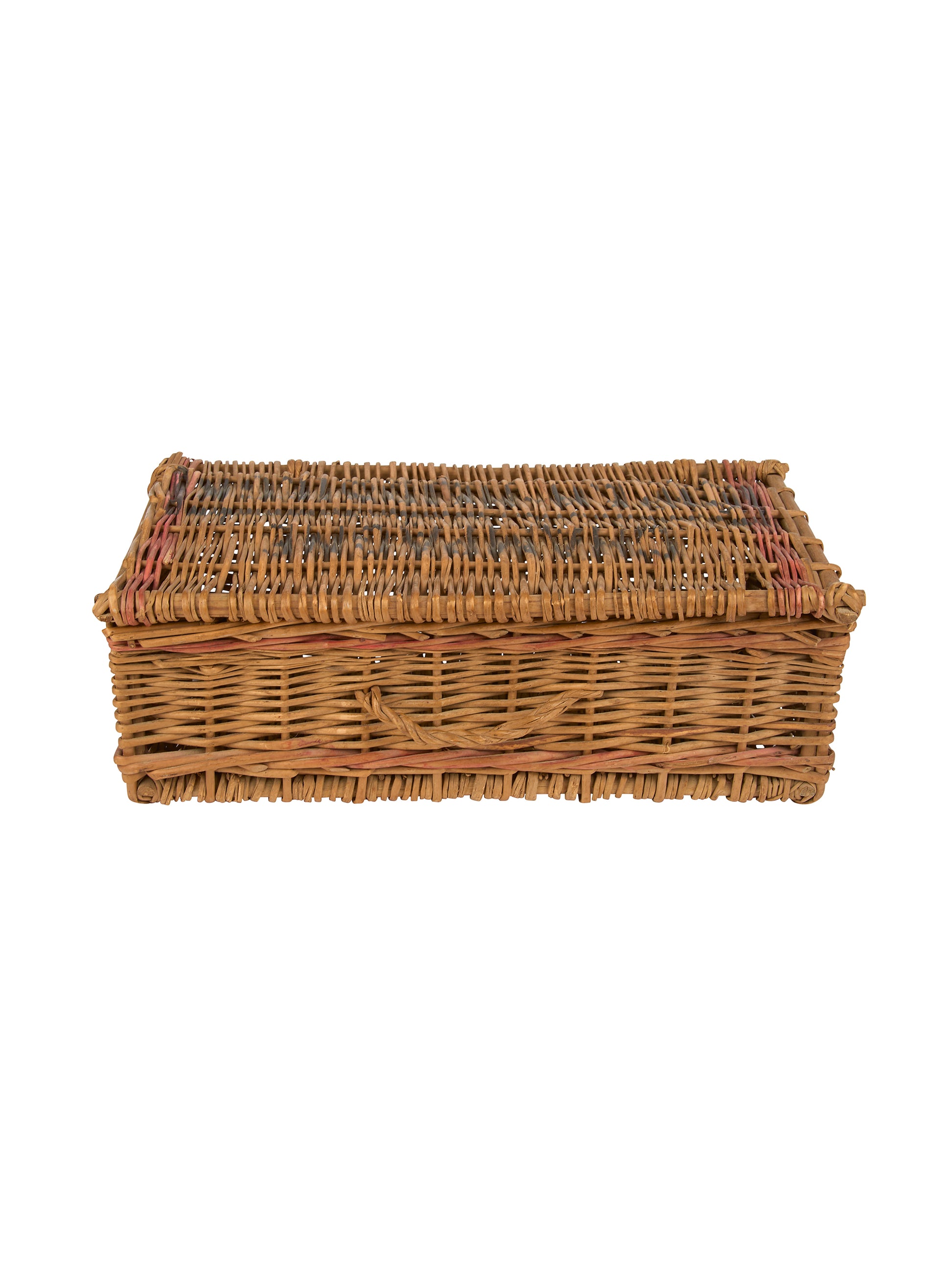 Vintage 1920s Piper Heidsieck Champagne Basket Weston Table