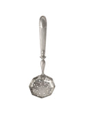 Vintage 1920s Silver Plate Tea Strainer Weston Table