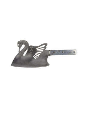  Vintage 1920s Swan Shaped Sugar Cleaver Weston Table 