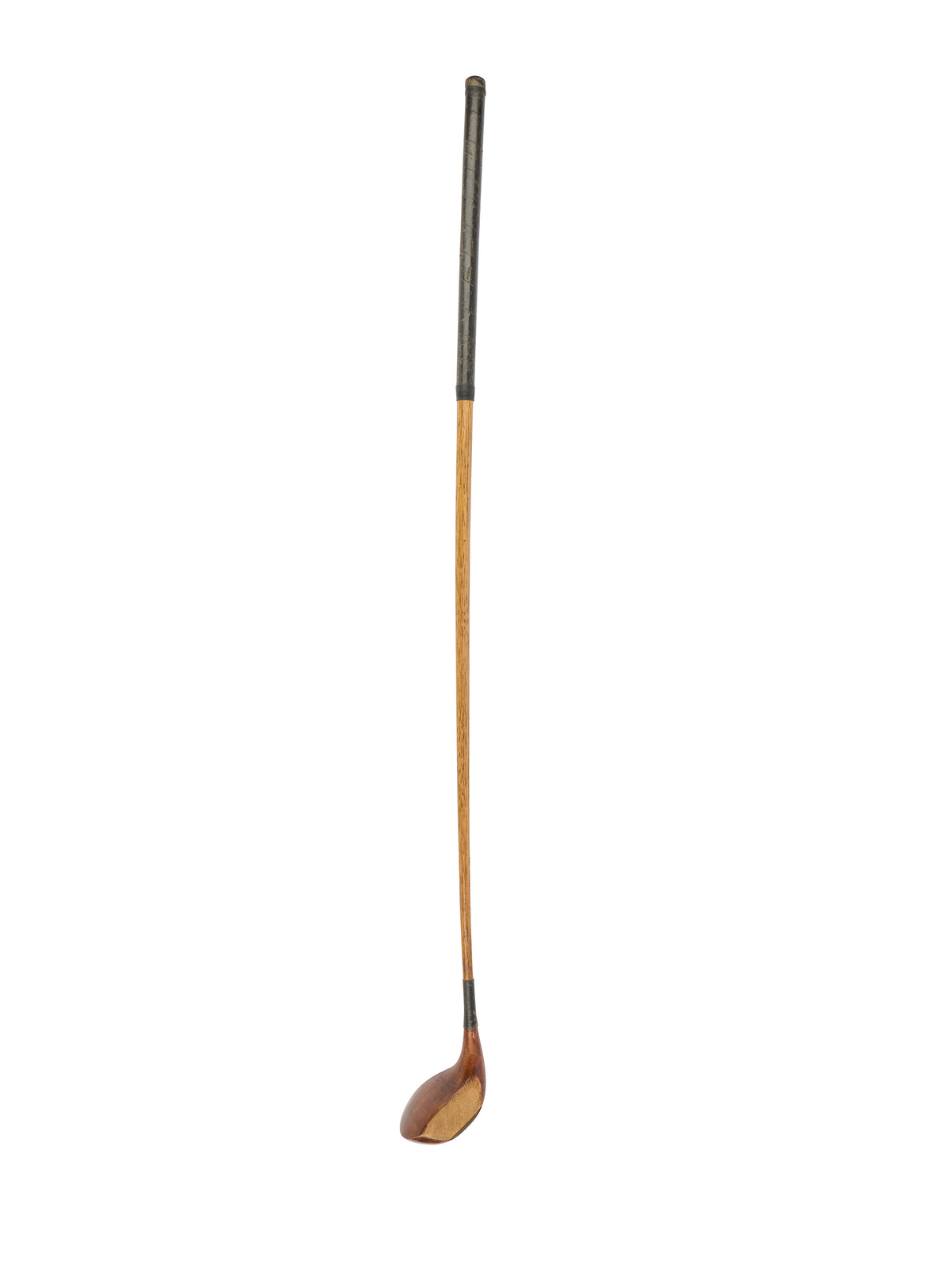 Vintage 1920s Wood Golf Club Chocrane Weston Table