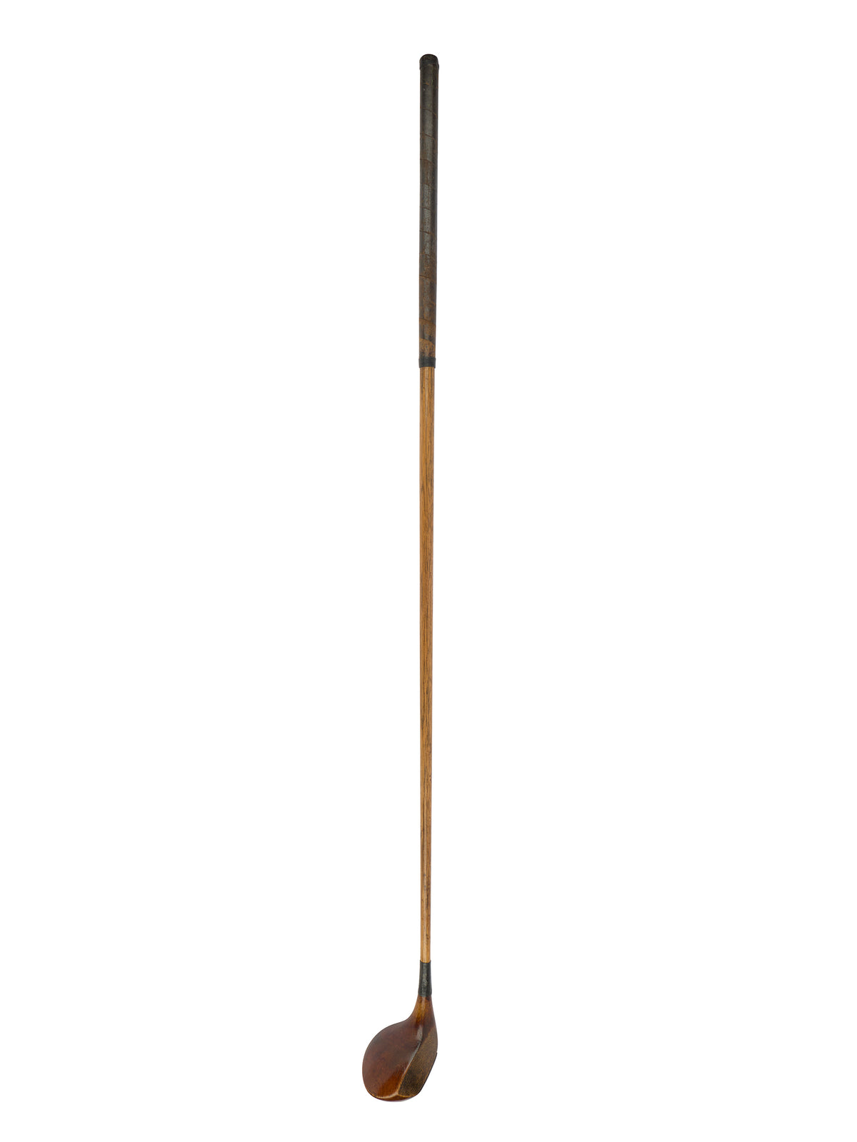Vintage 1920s Wood Golf Club L. Prette Weston Table