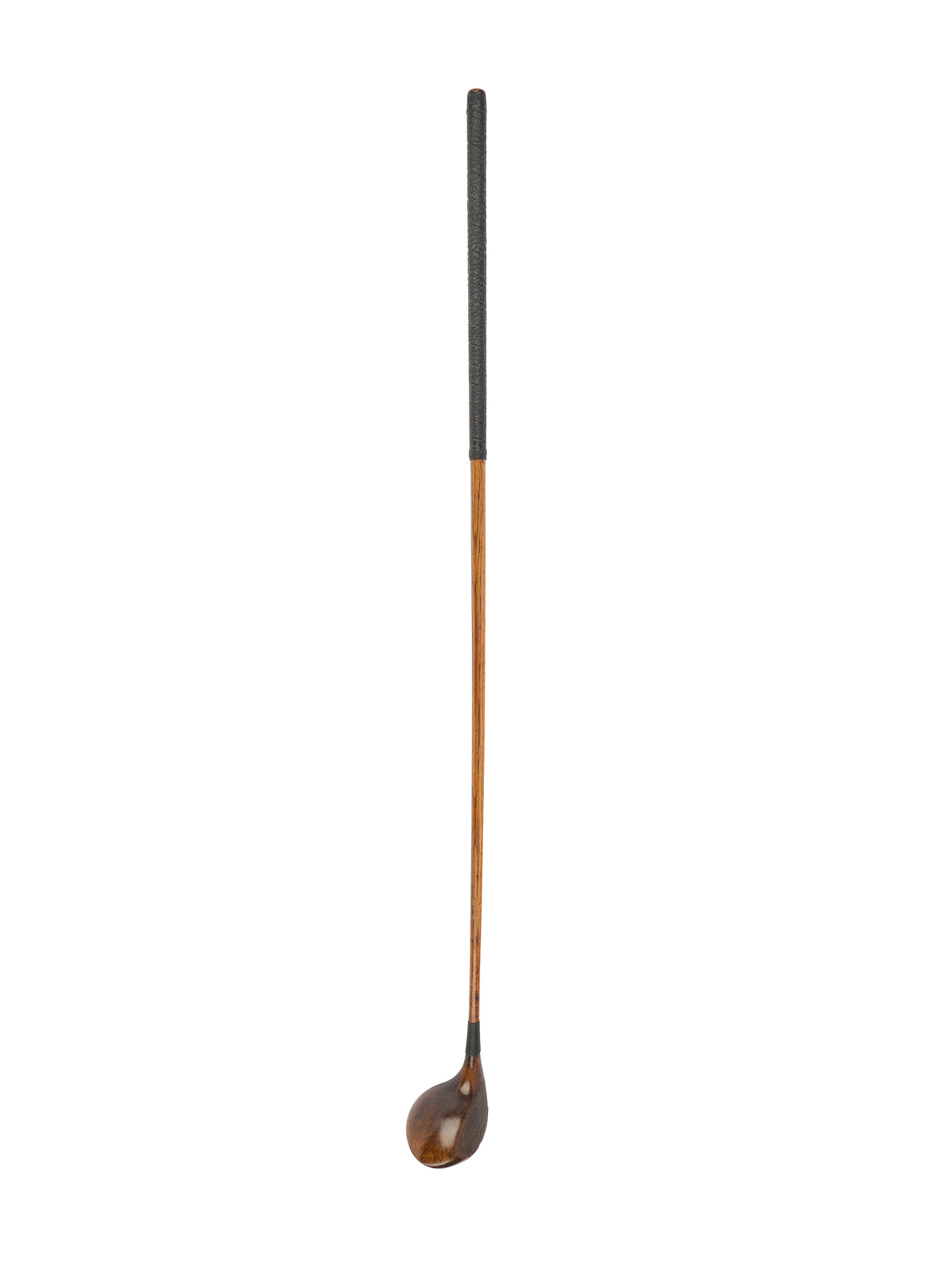 Vintage 1920s Wood Golf Club The Lofter Weston Table