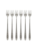 Vintage 1923 Bird of Paradise Oyster Forks Weston Table