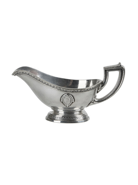 Vintage 1924 Biltmore Hotel Silver Plated Creamer Weston Table