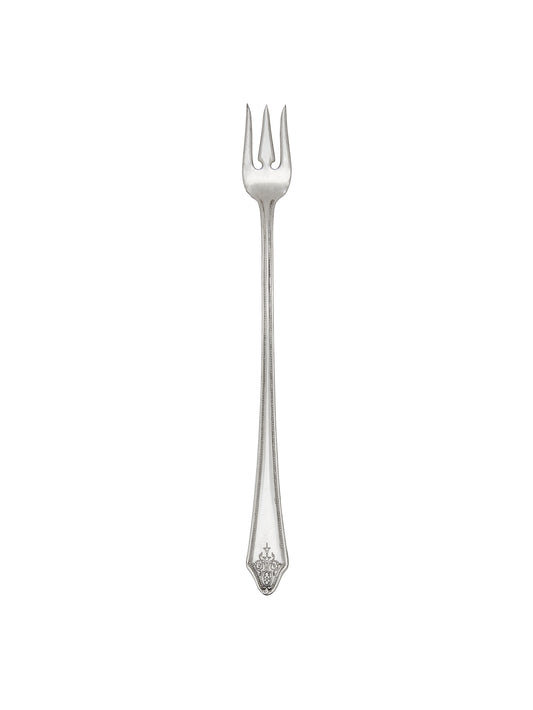 Vintage 1928 Maywood Silver Plate Oyster Forks Weston Table