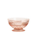 Vintage 1930s Coronation Pink Small Bowls Weston Table