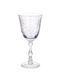 Vintage 1930s Fostoria Navarre Wine Glasses Weston Table