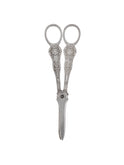 Vintage 1930s French Silver Plate Grape Shears Weston Table