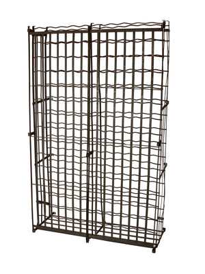  Vintage 1930s French Wine Rack Weston Table 