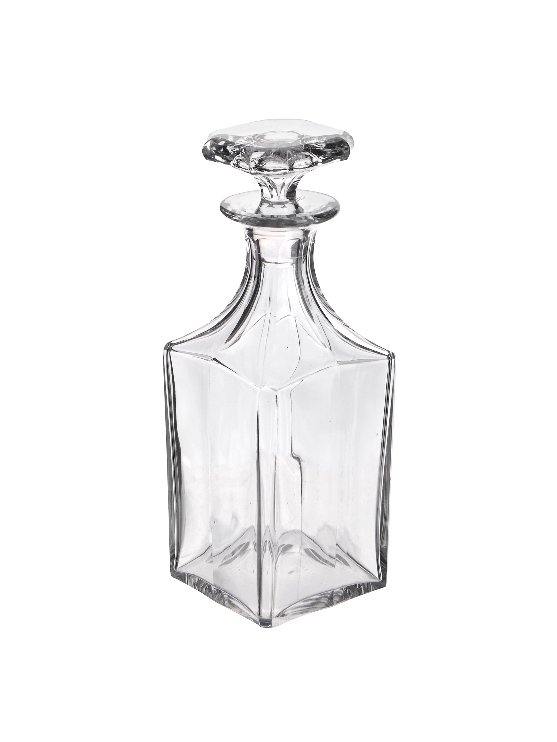 Vintage 1930s Iron and Glass Bottle Spirits Caddy Weston Table