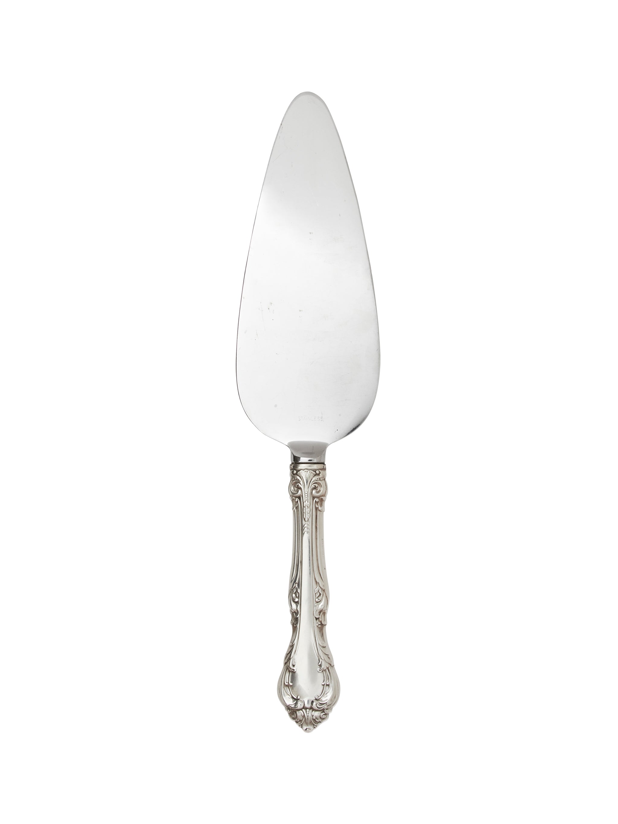 Vintage 1930s King Edward Cake Server