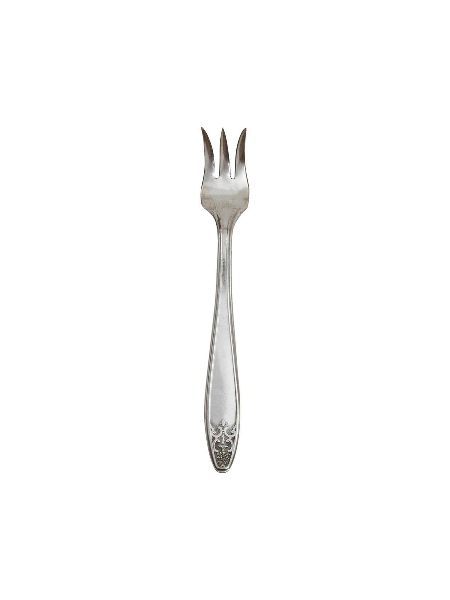 Vintage 1930s Lady Doris Oyster Forks Weston Table