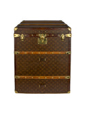 Vintage 1930s Louis Vuitton Trunk Weston Table