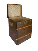 Vintage 1930s Louis Vuitton Trunk Weston Table