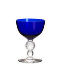 Vintage 1930s Morgantown Ritz Cocktail Coupes Weston Table