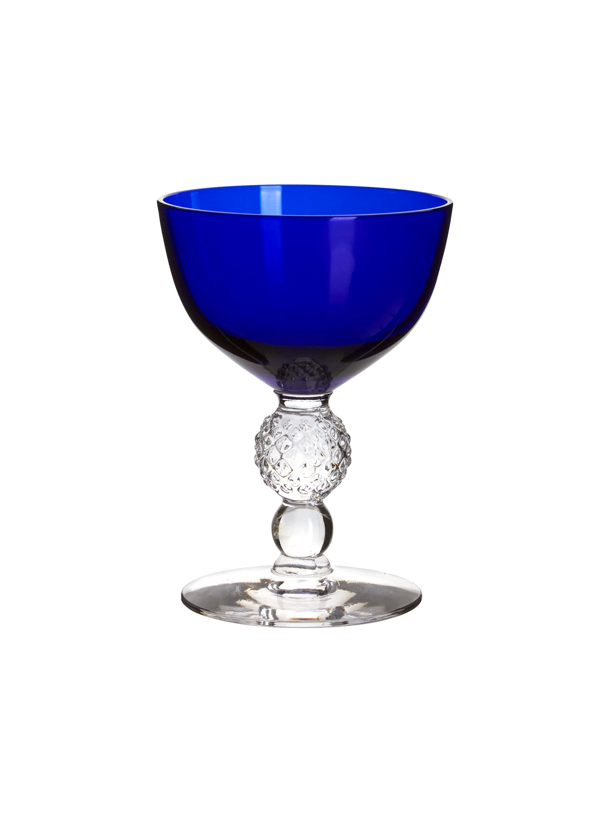 Vintage 1930s Morgantown Ritz Cocktail Coupes Weston Table
