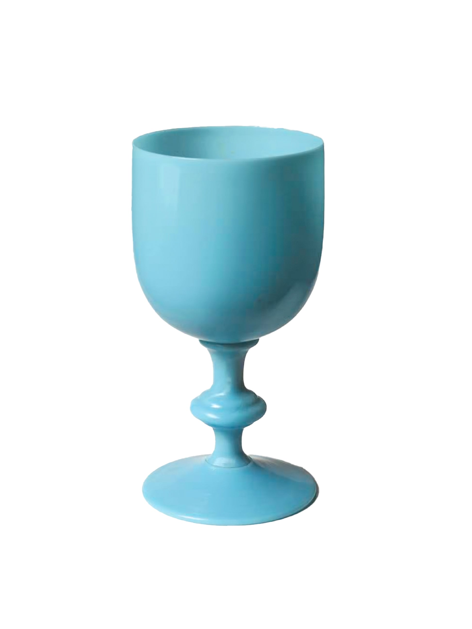 Vintage 1930s Portieux Vallerysthal Goblets Weston Table