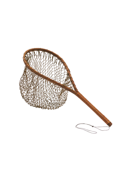Vintage 1930s River Fishing Net Weston Table