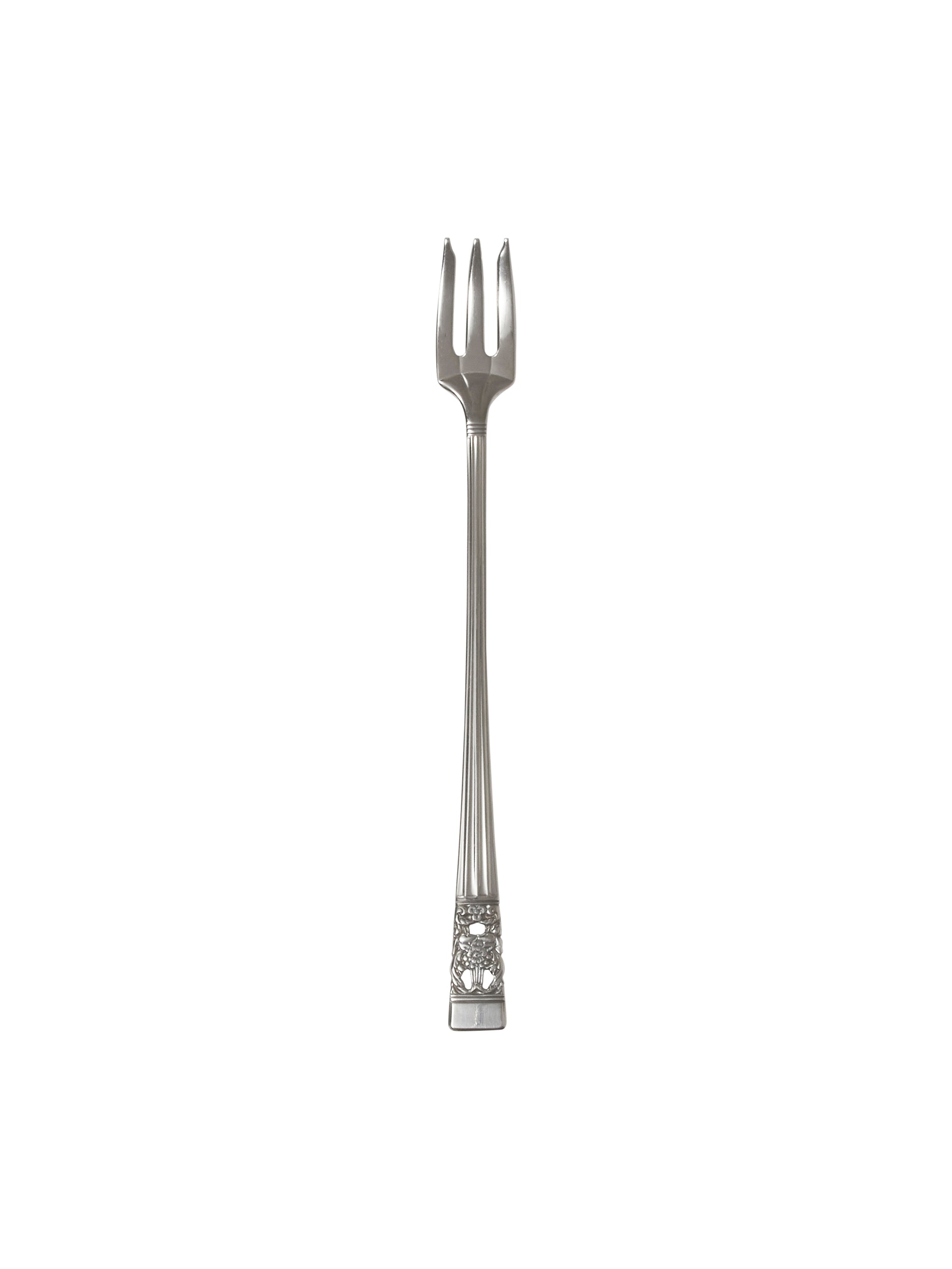 Old company plate fork on sale