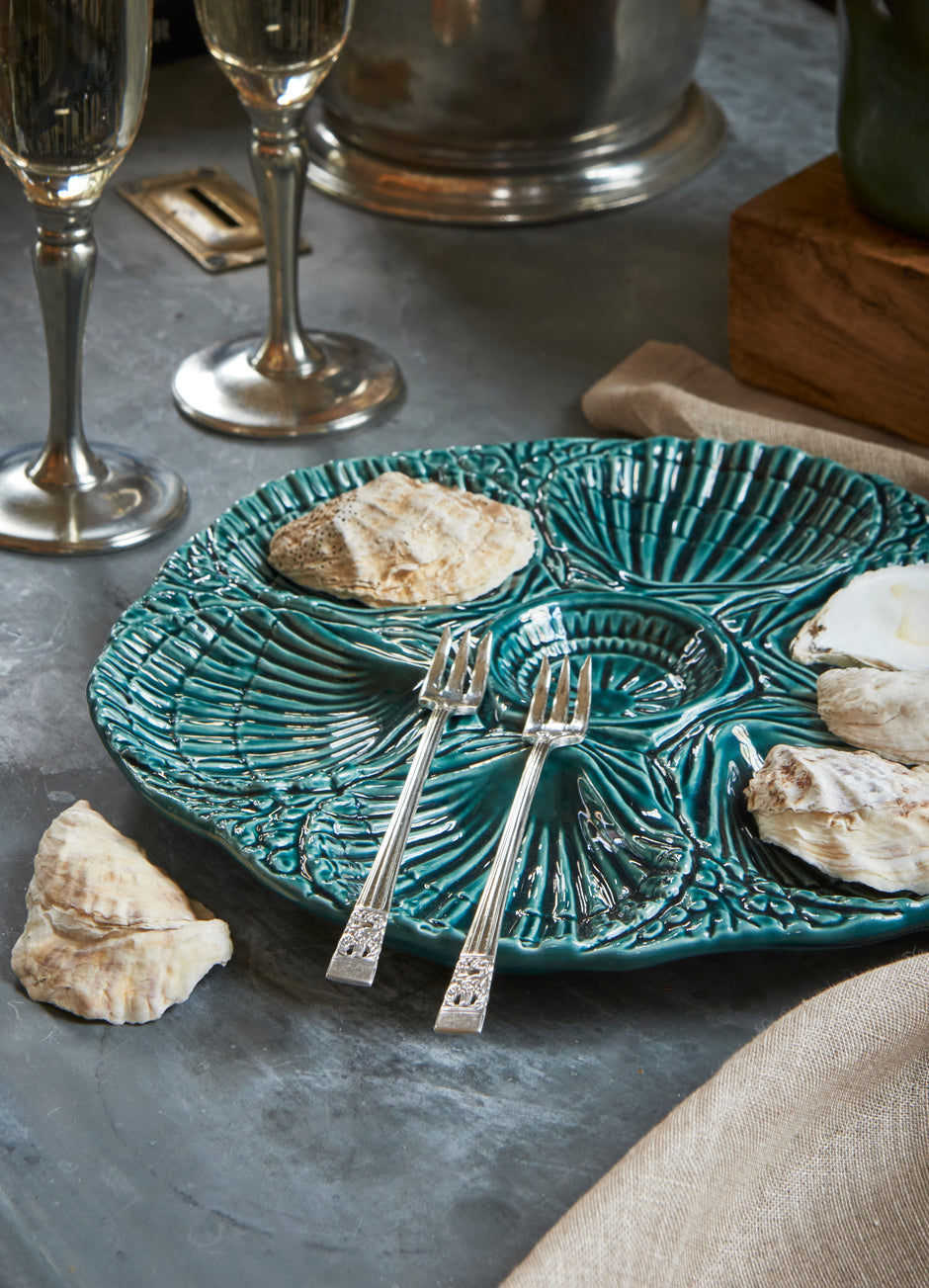 Shop Vintage Oyster Forks at Weston Table