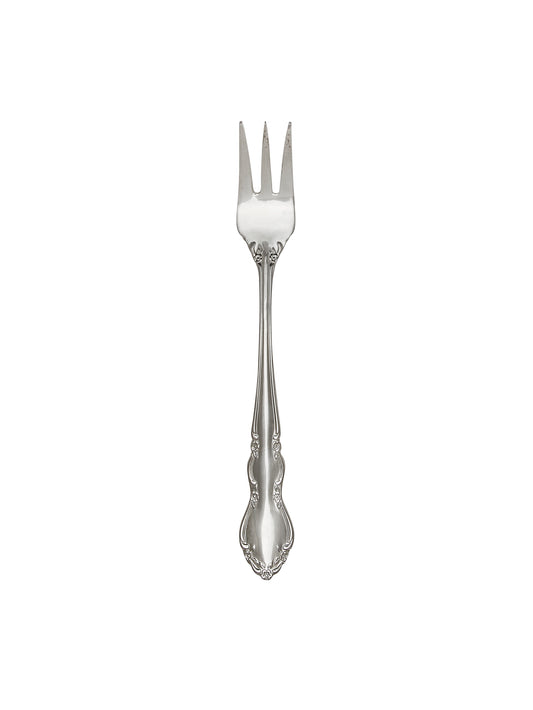 Vintage 1932 Carlton Silver Plate Oyster Forks Weston Table