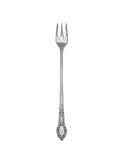 Vintage 1938 Rendezvous Old South Silver Plate Oyster Forks Weston Table