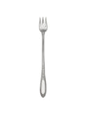 Vintage 1940s A. Rogers Silver Plate Trident Oyster Forks Weston Table