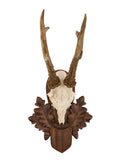 Vintage 1940s Austrian Black Forest Antler Trophy Weston Table