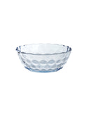Vintage 1940s Bubble Blue Small Bowls Weston Table