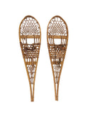 Vintage 1940s Children's Snowshoes Weston Table 