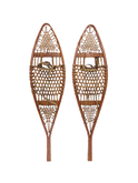 Vintage 1940s Children's Snowshoes Weston Table 