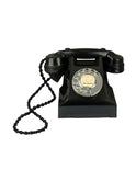 Vintage 1940s English General Post Office Bakelite Telephone Three Weston Table