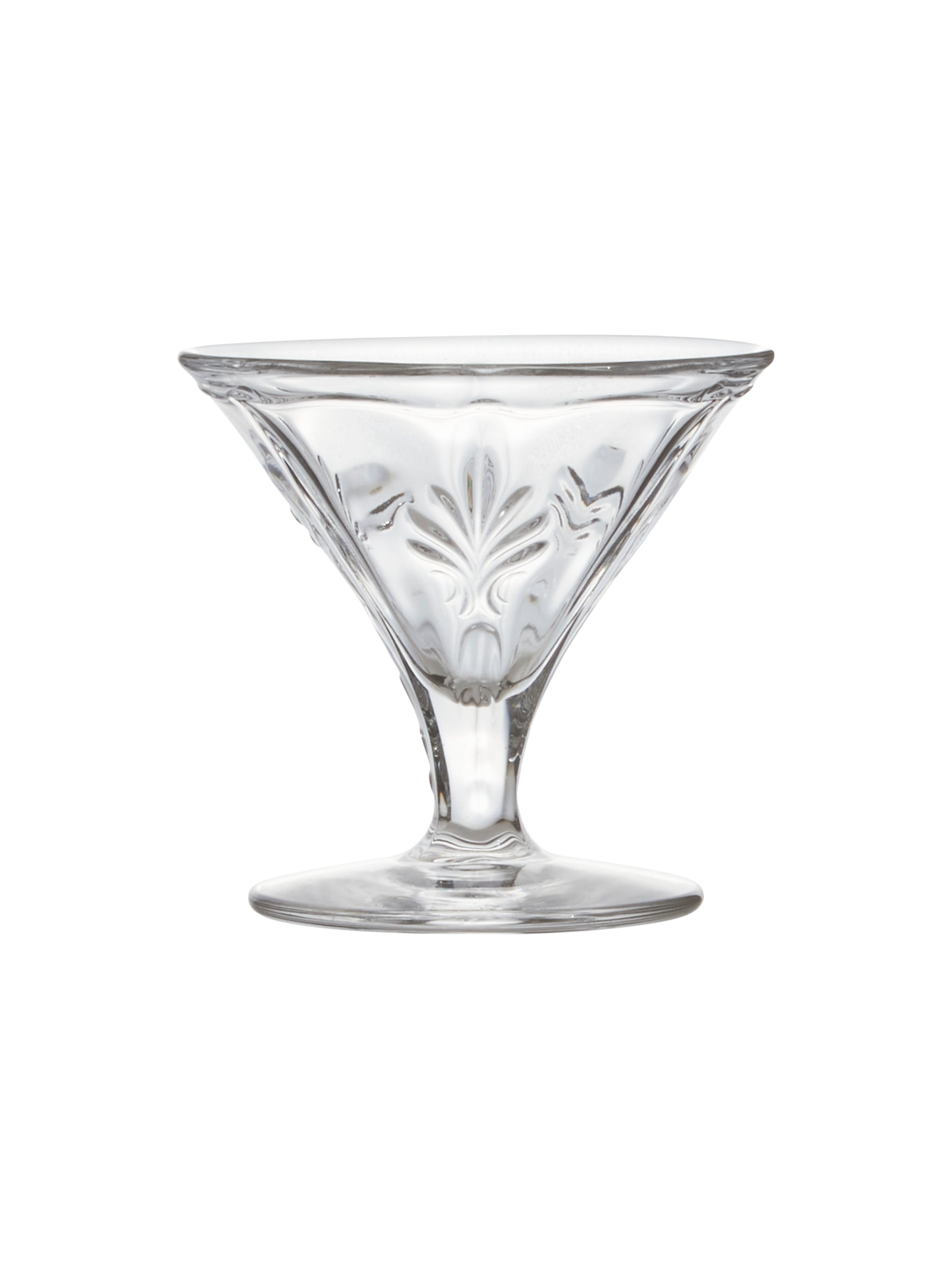アメリカヴィンテージ Fostoria Glass クリーマー&シュガー Antiques, Art, Vintage