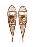 Vintage 1940s Snocraft 10th Mountain Division WWII Snowshoes Weston Table