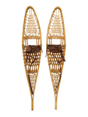 Vintage 1940s Snocraft 10th Mountain Division WWII Snowshoes Weston Table