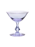 Vintage 1940s Tiffin Twilight Coupes Weston Table