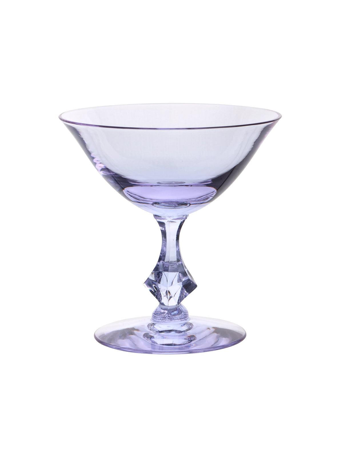 Vintage 1940s Tiffin Twilight Coupes Weston Table