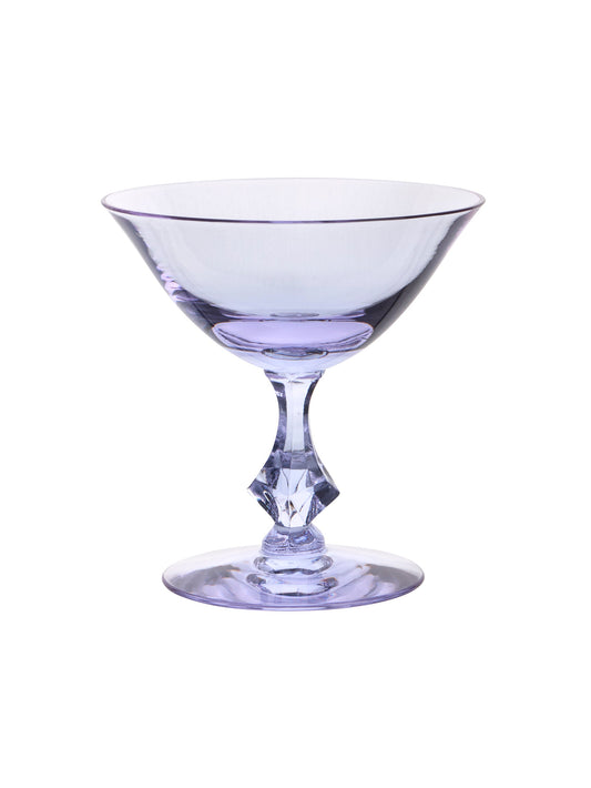 Vintage 1940s Tiffin Twilight Coupes Weston Table