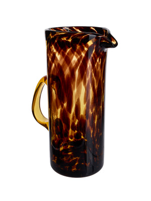  Vintage 1940s Tortoiseshell Pitcher Weston Table 