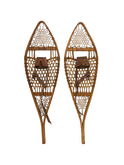 Vintage 1940s Tubbs Vermont Snowshoes Weston Table