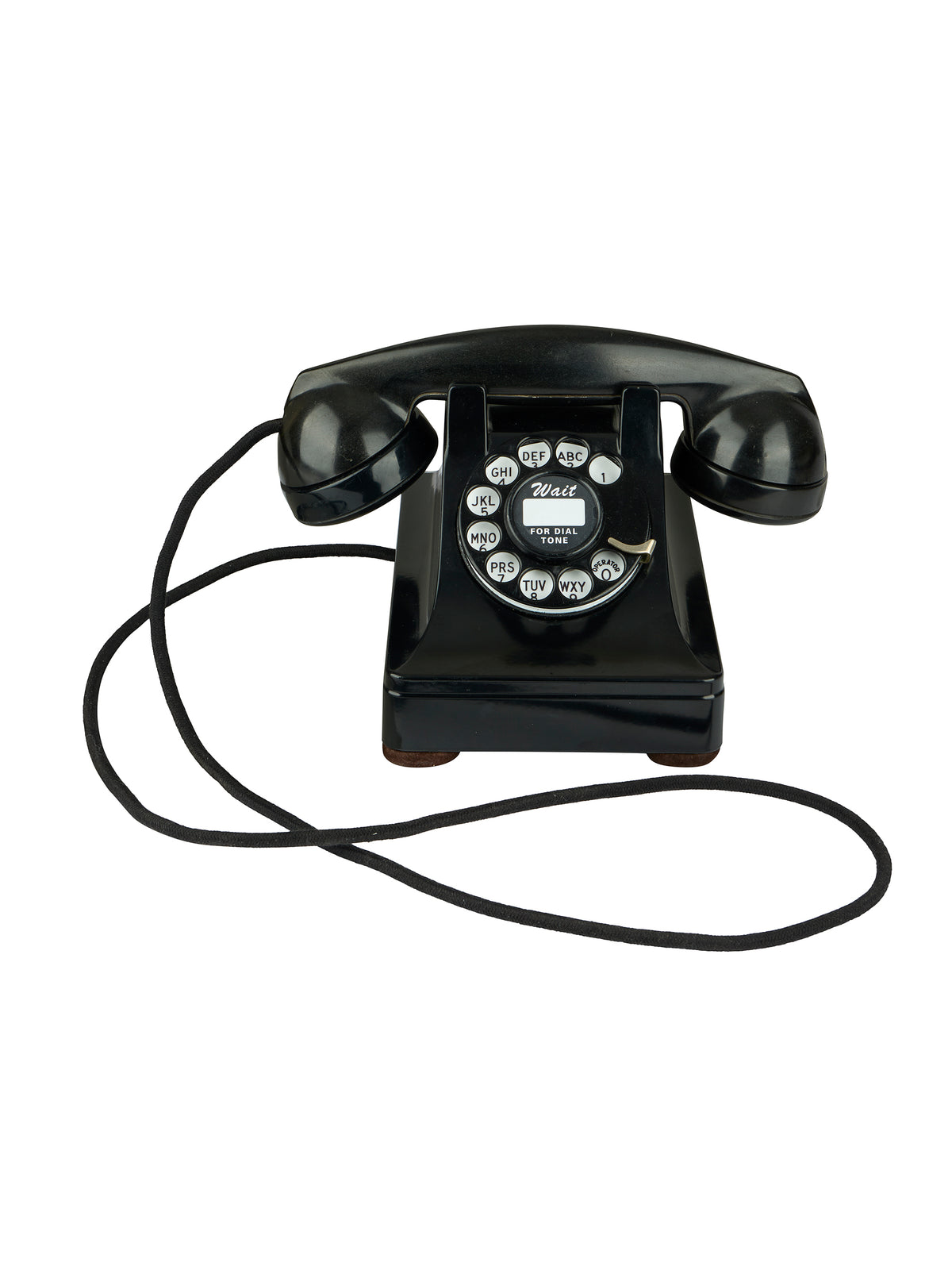 Vintage 1940s Western Electric Model 302 Telephone Weston Table