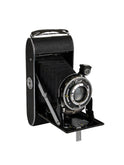 Vintage 1946 English Camera Weston Table